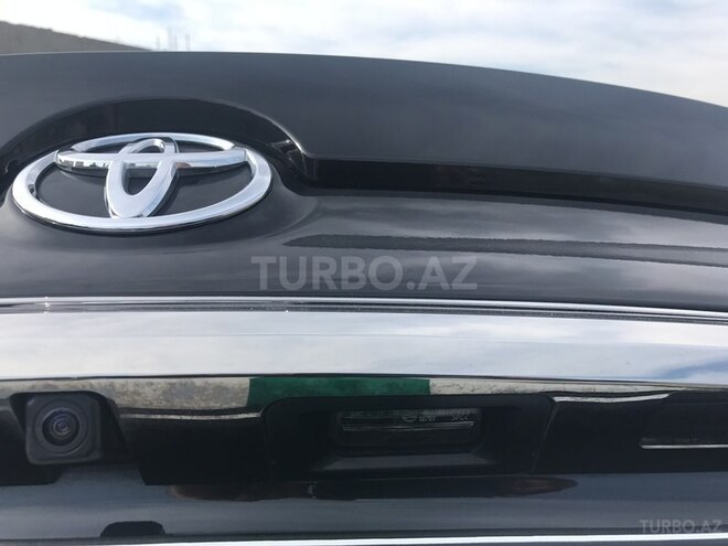 Toyota Camry 2016, 20,900 km - 2.5 l - Bakı