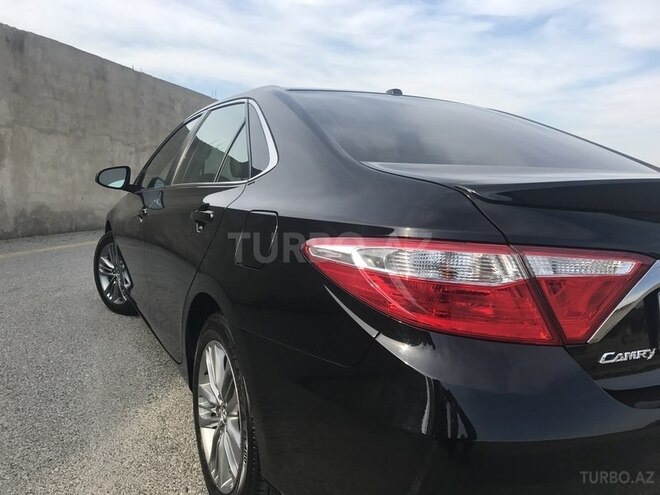 Toyota Camry 2016, 20,900 km - 2.5 l - Bakı