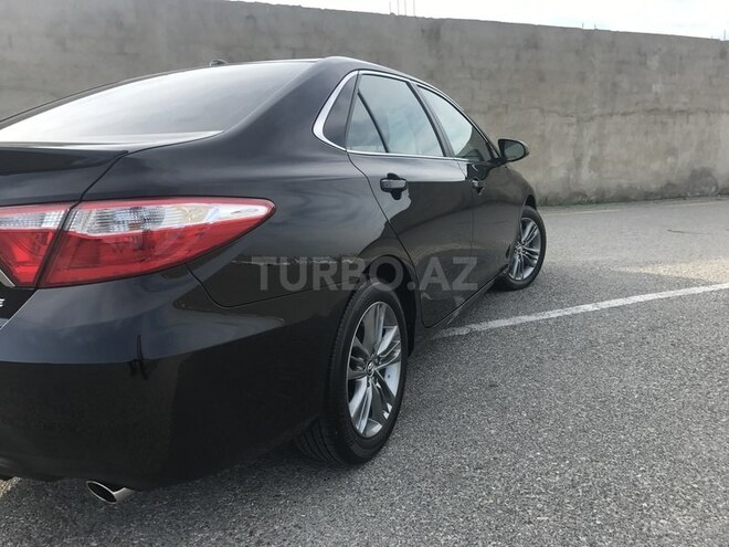 Toyota Camry 2016, 20,900 km - 2.5 l - Bakı