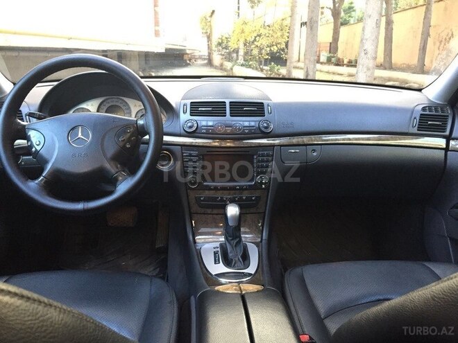 Mercedes E 280 2005, 250,000 km - 3.0 l - Bakı