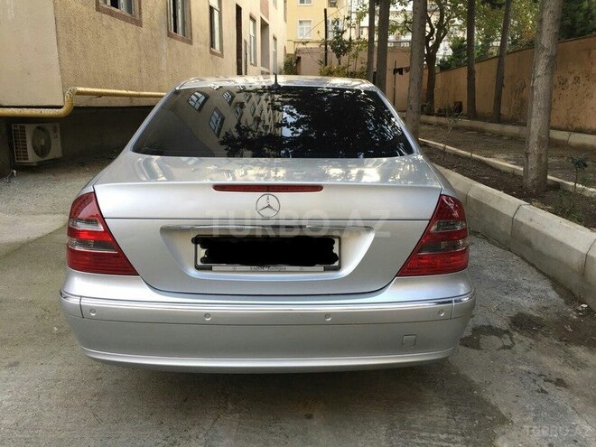 Mercedes E 280 2005, 250,000 km - 3.0 l - Bakı