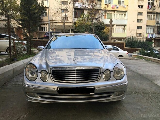 Mercedes E 280 2005, 250,000 km - 3.0 l - Bakı