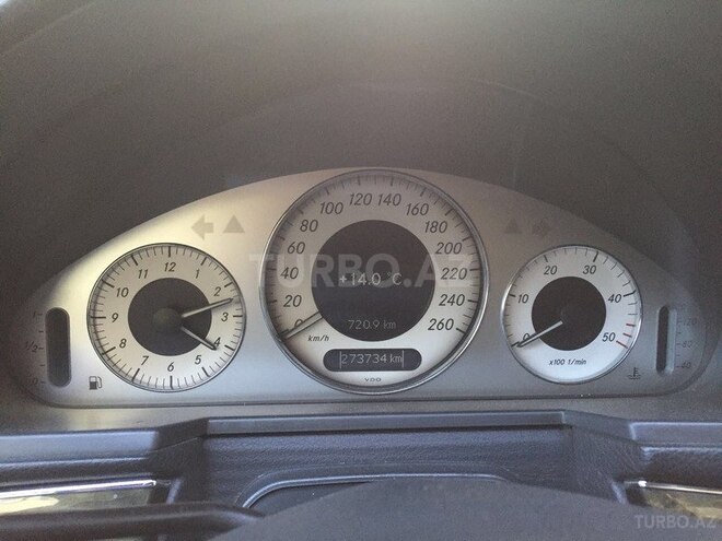 Mercedes E 280 2005, 250,000 km - 3.0 l - Bakı