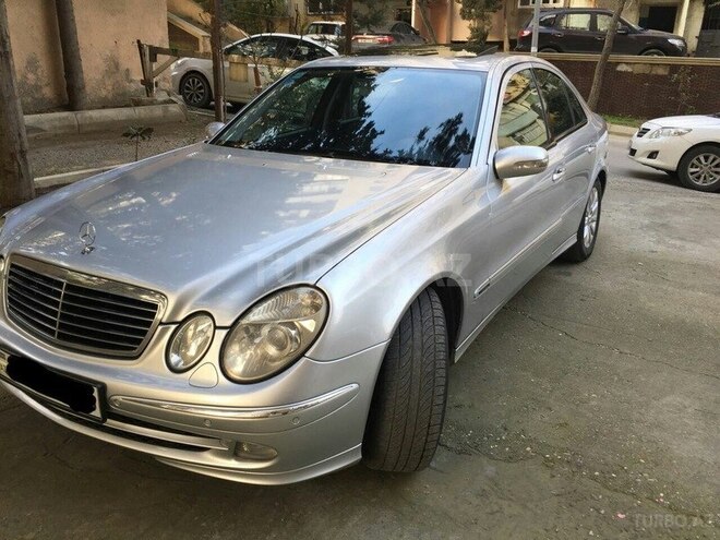 Mercedes E 280 2005, 250,000 km - 3.0 l - Bakı