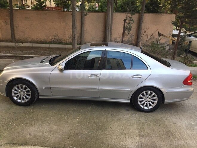 Mercedes E 280 2005, 250,000 km - 3.0 l - Bakı