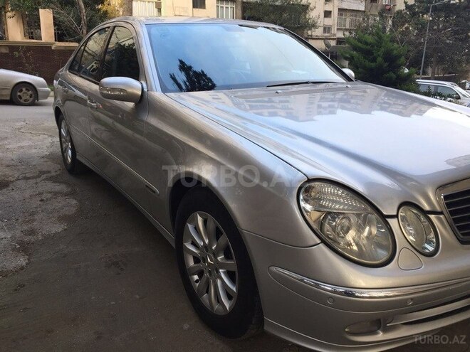 Mercedes E 280 2005, 250,000 km - 3.0 l - Bakı