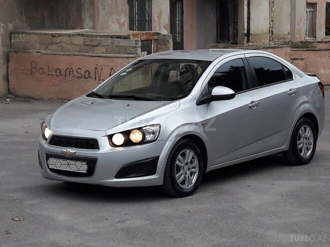 Chevrolet Aveo 2012, 164,000 km - 1.4 l - Bakı