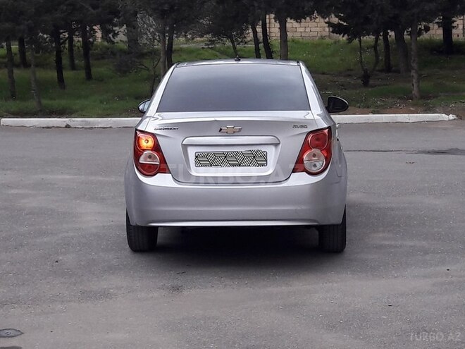 Chevrolet Aveo 2012, 164,000 km - 1.4 l - Bakı