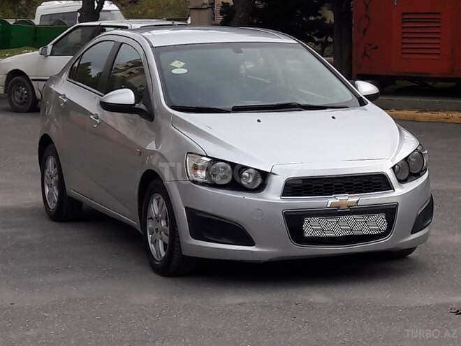 Chevrolet Aveo 2012, 164,000 km - 1.4 l - Bakı