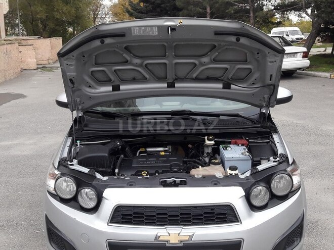 Chevrolet Aveo 2012, 164,000 km - 1.4 l - Bakı