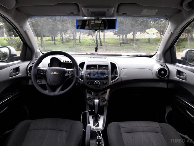 Chevrolet Aveo 2012, 164,000 km - 1.4 l - Bakı