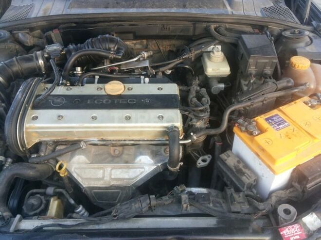 Opel Vectra 2000, 150,000 km - 2.0 l - Sumqayıt