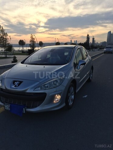 Peugeot 308 2009, 93,632 km - 1.6 l - Bakı
