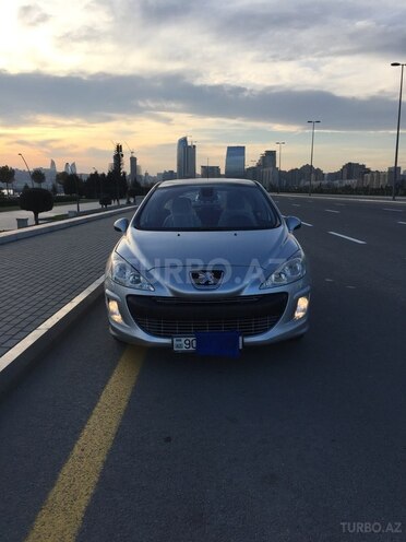 Peugeot 308 2009, 93,632 km - 1.6 l - Bakı