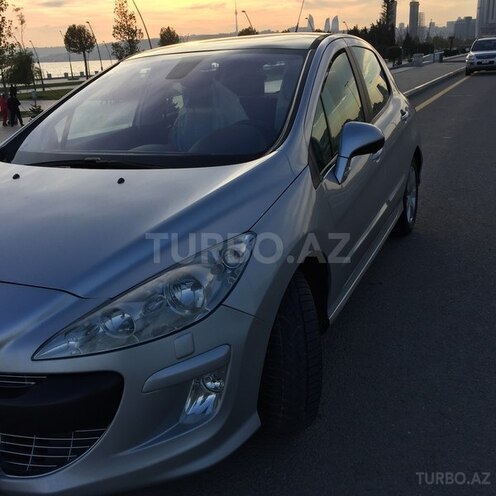 Peugeot 308 2009, 93,632 km - 1.6 l - Bakı