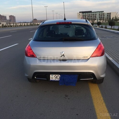 Peugeot 308 2009, 93,632 km - 1.6 l - Bakı