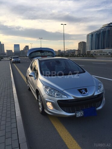 Peugeot 308 2009, 93,632 km - 1.6 l - Bakı