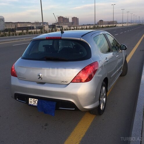 Peugeot 308 2009, 93,632 km - 1.6 l - Bakı