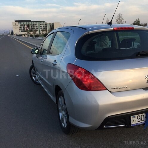 Peugeot 308 2009, 93,632 km - 1.6 l - Bakı