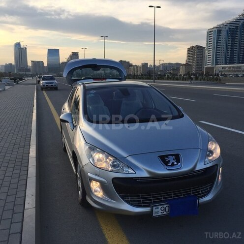 Peugeot 308 2009, 93,632 km - 1.6 l - Bakı