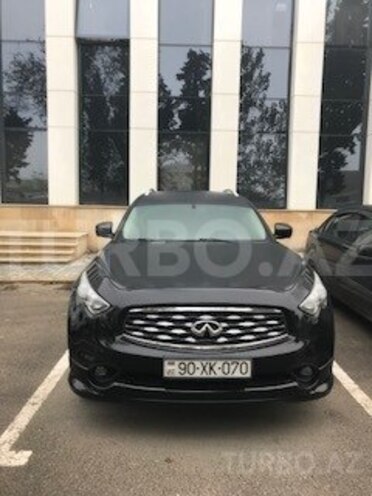 Infiniti FX35 2011, 95,000 km - 3.5 l - Bakı