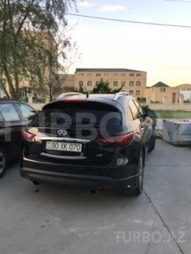 Infiniti FX35 2011, 95,000 km - 3.5 l - Bakı