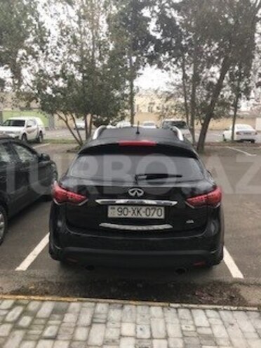 Infiniti FX35 2011, 95,000 km - 3.5 l - Bakı