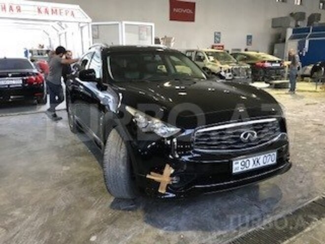 Infiniti FX35 2011, 95,000 km - 3.5 l - Bakı