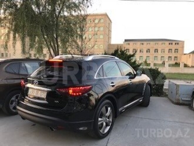 Infiniti FX35 2011, 95,000 km - 3.5 l - Bakı