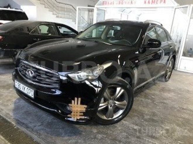 Infiniti FX35 2011, 95,000 km - 3.5 l - Bakı