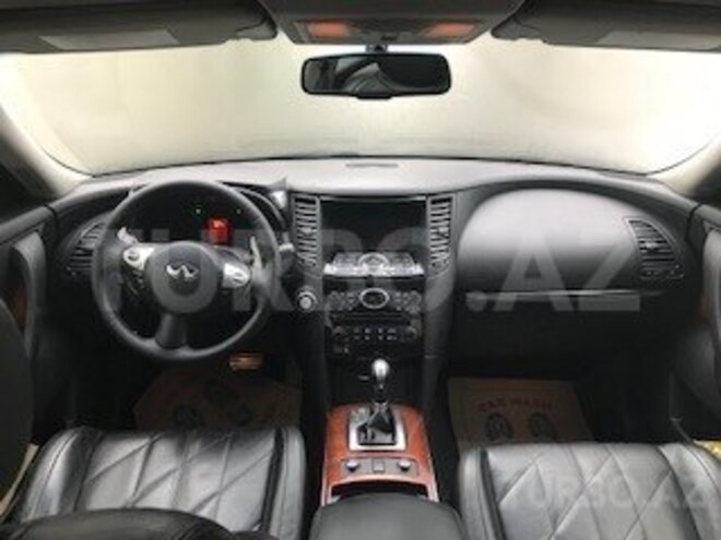 Infiniti FX35 2011, 95,000 km - 3.5 l - Bakı