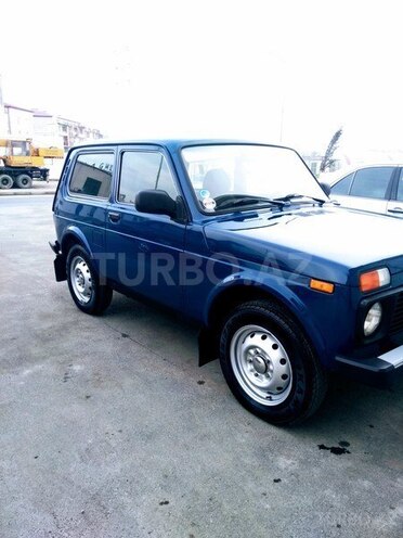 LADA (VAZ) Niva 2015, 36,000 km - 1.7 l - Bakı