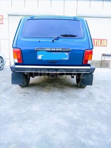 LADA (VAZ) Niva 2015, 36,000 km - 1.7 l - Bakı