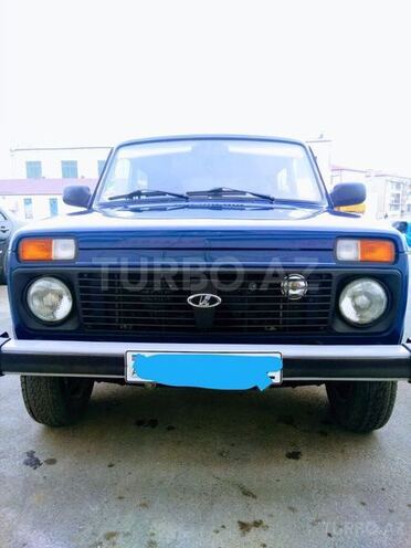 LADA (VAZ) Niva 2015, 36,000 km - 1.7 l - Bakı
