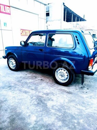 LADA (VAZ) Niva 2015, 36,000 km - 1.7 l - Bakı