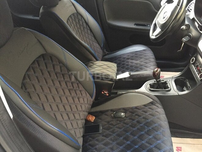 MG 3 2012, 101,000 km - 1.5 l - Bakı