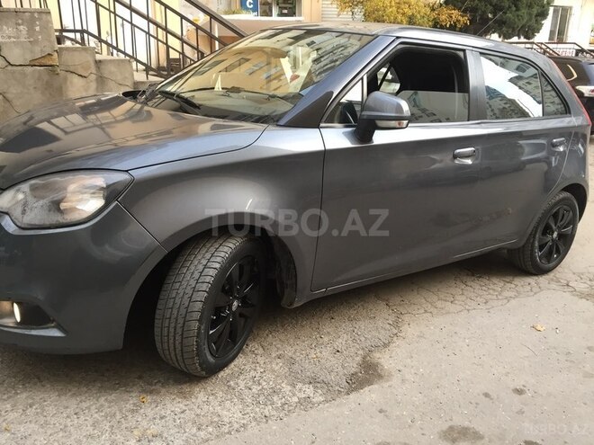 MG 3 2012, 101,000 km - 1.5 l - Bakı