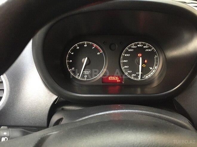 MG 3 2012, 101,000 km - 1.5 l - Bakı