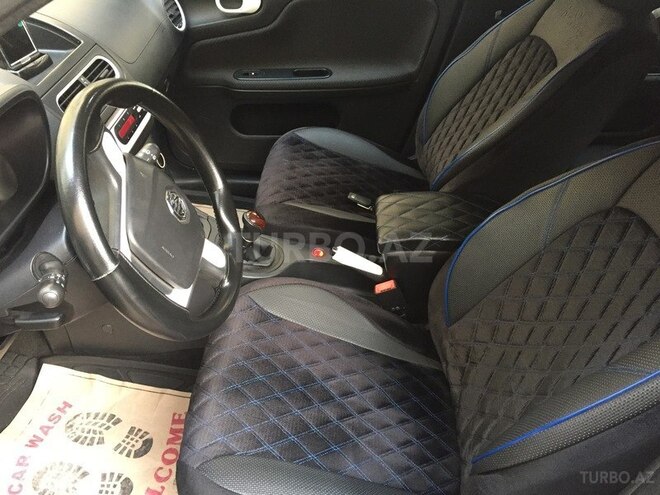 MG 3 2012, 101,000 km - 1.5 l - Bakı