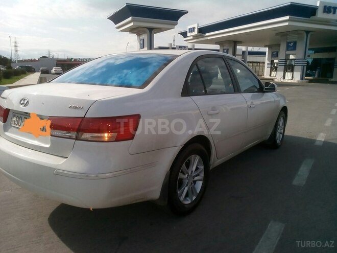 Hyundai Sonata 2009, 415,000 km - 2.4 л - Bakı