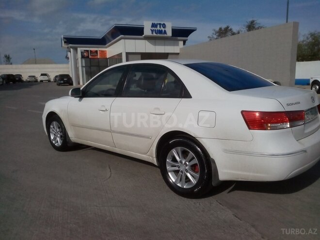 Hyundai Sonata 2009, 415,000 km - 2.4 л - Bakı
