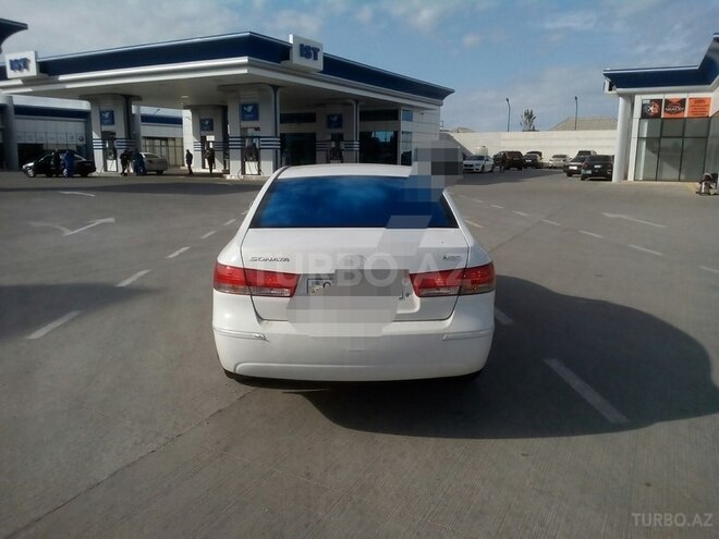 Hyundai Sonata 2009, 415,000 km - 2.4 л - Bakı