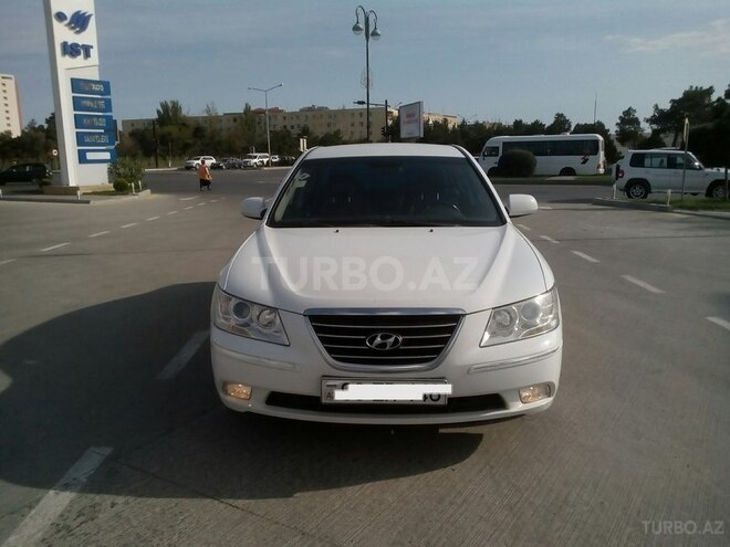 Hyundai Sonata 2009, 415,000 km - 2.4 л - Bakı