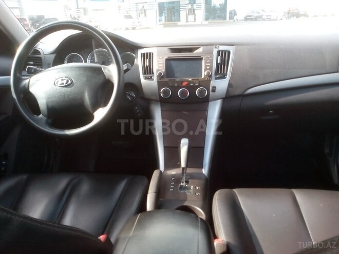 Hyundai Sonata 2009, 415,000 km - 2.4 л - Bakı
