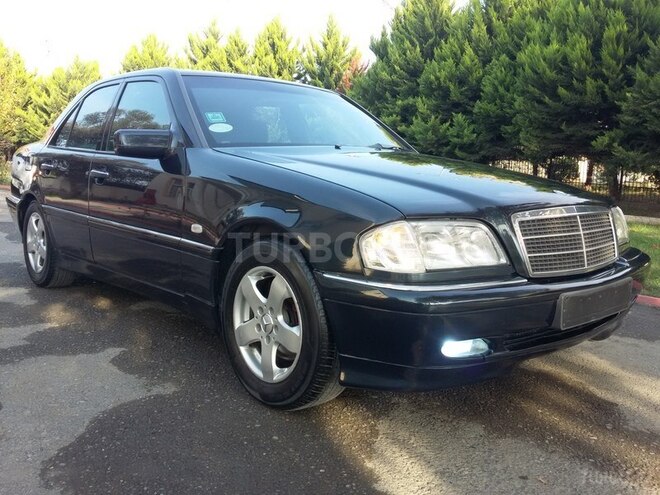 Mercedes C 240 1998, 167,000 km - 2.4 l - Bərdə