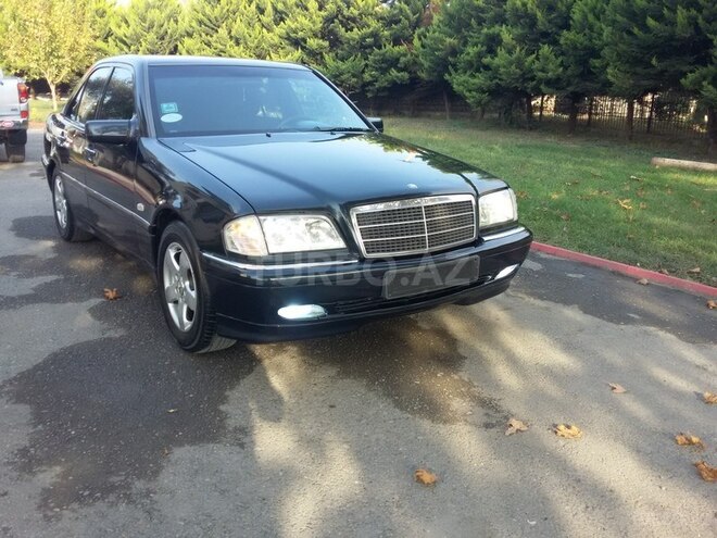 Mercedes C 240 1998, 167,000 km - 2.4 l - Bərdə