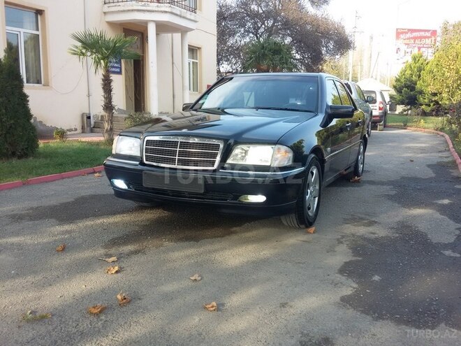 Mercedes C 240 1998, 167,000 km - 2.4 l - Bərdə