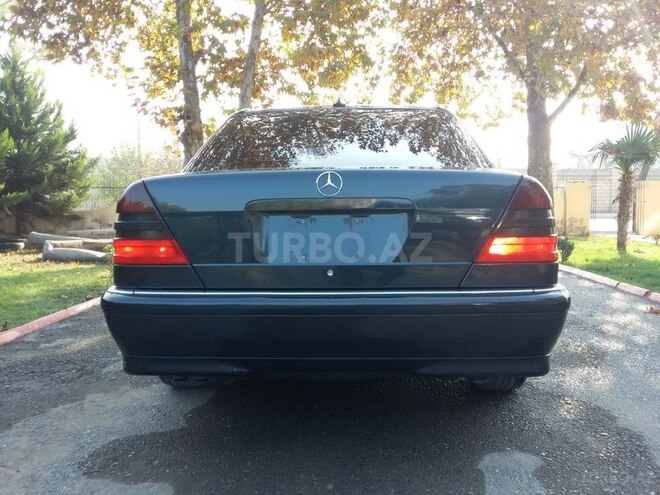 Mercedes C 240 1998, 167,000 km - 2.4 l - Bərdə