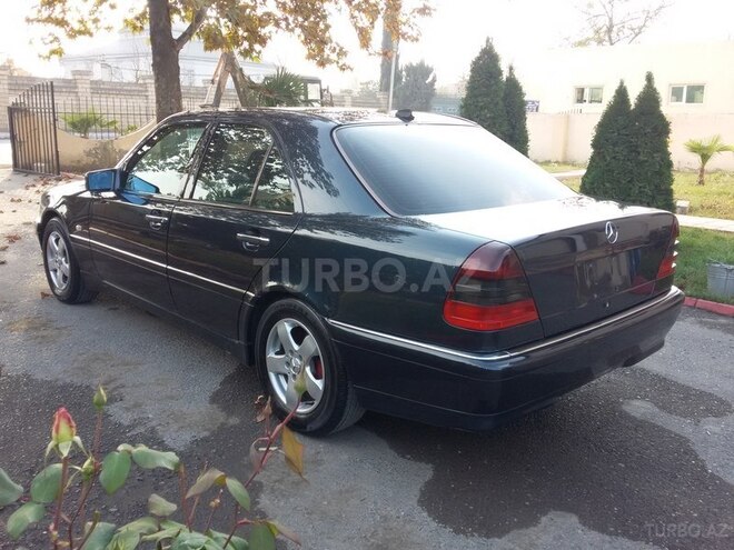 Mercedes C 240 1998, 167,000 km - 2.4 l - Bərdə