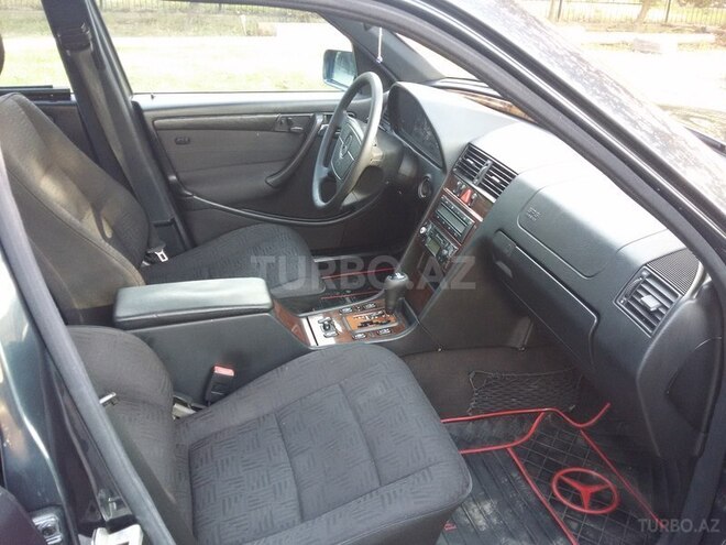Mercedes C 240 1998, 167,000 km - 2.4 l - Bərdə